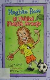 Meghan Rose Is Tickled Pinkish Orange