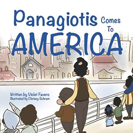 Panagiotis Comes To America: A Childhood Immigration Story