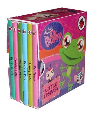 Littlest Pet Shop: Little Library