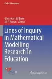 Lines of Inquiry in Mathematical Modelling Research in Education