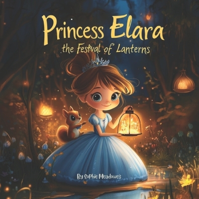Princess Elara and The Festival of Lanterns