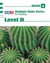 Multiple Skills Series, Level D Book 4