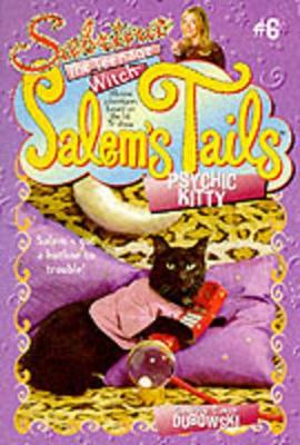 Psychic Kitty