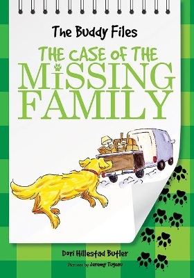 The Case of The Missing Family
