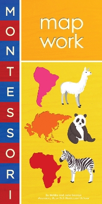 Montessori: Map Work