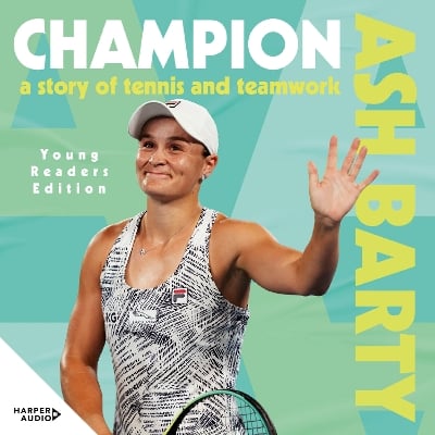 ASH Barty: Champion