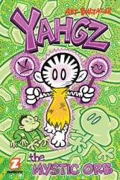 Yahgz Vol. 3: The Mystic Orb