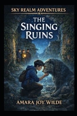The Singing Ruins: A Sky Realm Adventure - Book 3