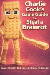 A Kid's Guide to Steal a Brainrot: Your Ultimate Kid-Friendly Guide to Brainrot Chaos