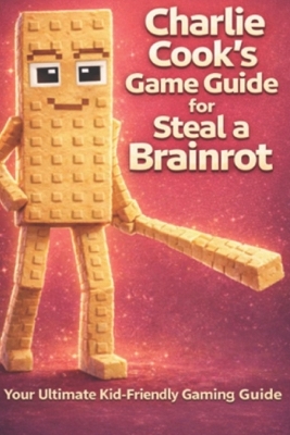 A Kid's Guide to Steal a Brainrot: Your Ultimate Kid-Friendly Guide to Brainrot Chaos