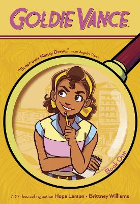 Goldie Vance Book One