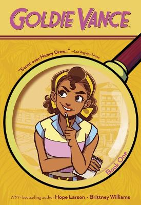 Goldie Vance Book One