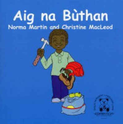 Aig Na Buthan: At the Shops
