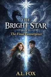 The Bright Star: THE FINAL CONVERGENCE: A YA Fantasy of Magic, Wolves, Dragon Power, and a Destiny Chosen by Light
