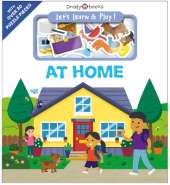 At Home: with over 20 puzzle pieces