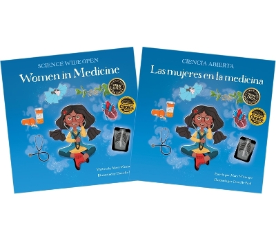Women in Medicine English and Spanish Paperback Duo
