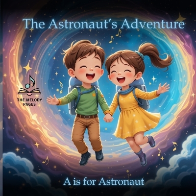 The Melody Pages: The Astronaut's Adventure: A is for Astronaut