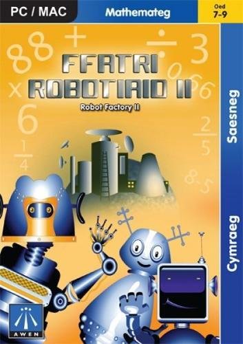 Ffatri Robotiaid 2