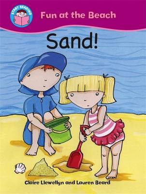Start Reading: Fun at the Beach: Sand!
