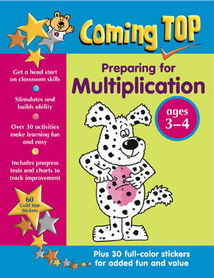 Coming Top: Preparing for Times Tables 3-4