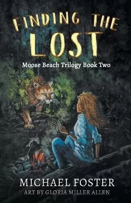Finding The Lost: Moose Beach Trilogy Book Two