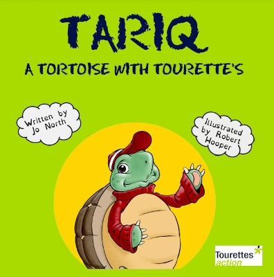 Tariq: A tortoise with Tourette's