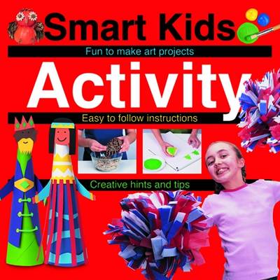 Smart Kids Activity Book
