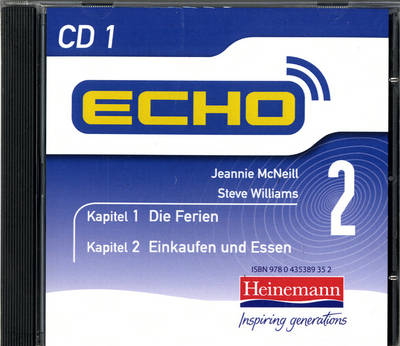 Echo 2 CDROM 1 Single