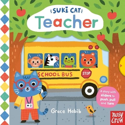 Suki Cat: Teacher