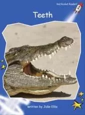 Red Rocket Readers: Early Level 3 Non-Fiction Set A: Teeth