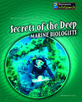 Secrets of the Deep: Marine Biologists