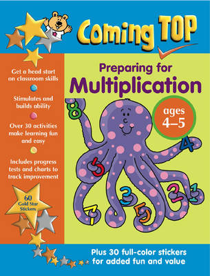 Coming Top: Preparing for Times Tables 4-5