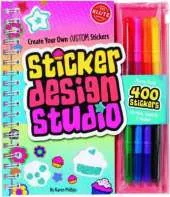 Sticker Design Studio: Create Your Own Custom Stickers