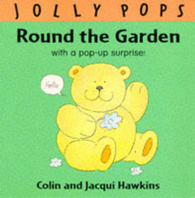 Round the Garden: Pop-up Book