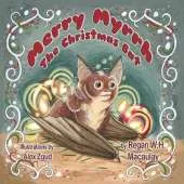 Merry Myrrh, the Christmas Bat