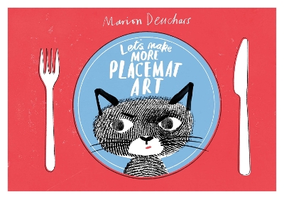 Let's Make More Great Placemat Art