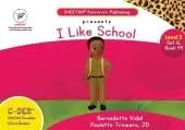 C-DER (Cheetah Decodable & Early Readers) Set 6, Book 49, I Like School