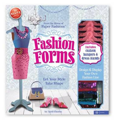 Klutz: Fashion Forms
