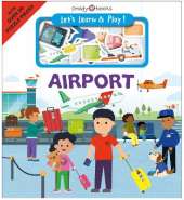 Airport: with over 20 puzzle pieces