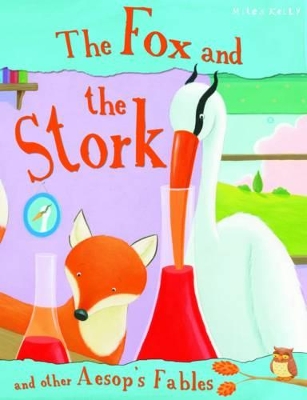 The Fox and the Stork