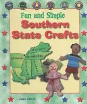 Fun and Simple Southern State Crafts: Kentucky, Tennessee, Alabama, Mississippi, Louisiana, and Arkansas