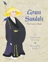 Grass Sandals: The Travels of Basho