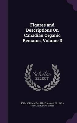 Figures and Descriptions on Canadian Organic Remains, Volume 3