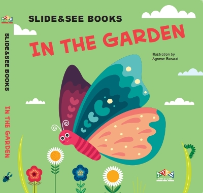 SLIDE&SEE BOOKS: In the Garden