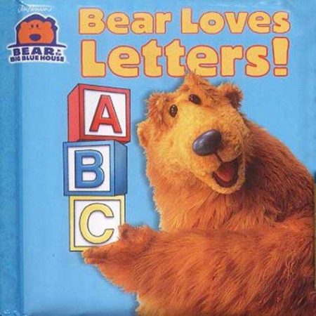 Bear Loves Colours