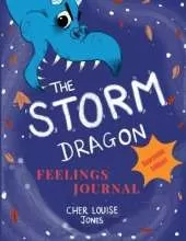 The Storm Dragon Feelings Journal: Roarsome Edition!