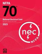 National Electrical CodeÂ® 2023