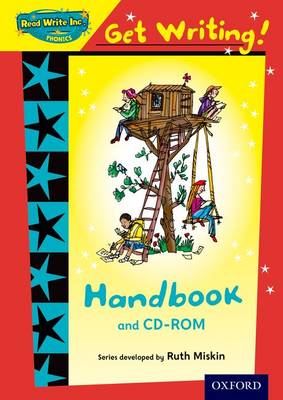Read Write Inc. Phonics: Get Writing! Handbook Including Resource CD