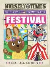 FESTIVAL: MY FIRST CRINKLY NEWSPAPER