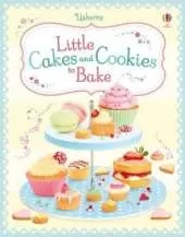 Little Cakes and Cookies to Bake